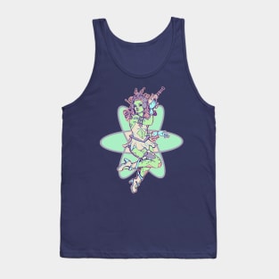 Space Vixen Tank Top